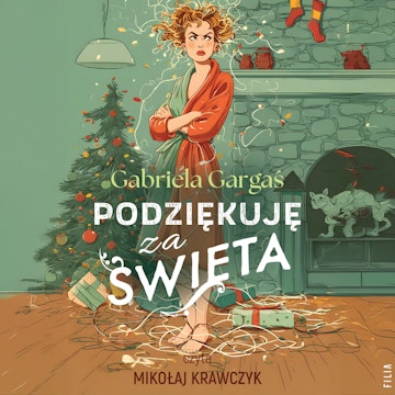 Podziękuję za Święta, Gabriela Gargaś