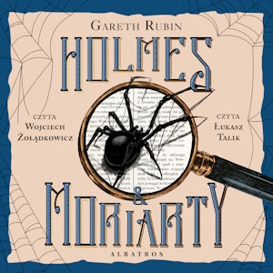 Holmes i Moriarty, Gareth Rubin