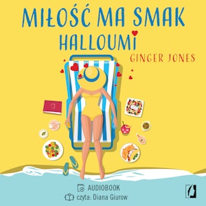 Miłość ma smak halloumi