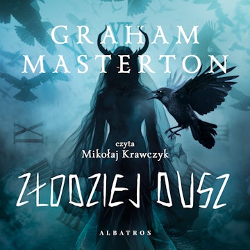 Złodziej dusz. Rook. Tom 7