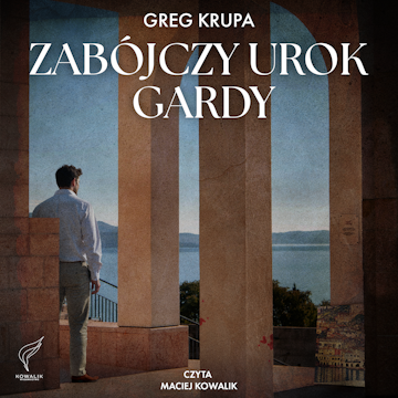 Zabójczy urok Gardy. Davide Dobravski. Tom 3