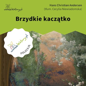Brzydkie kaczątko audiobook, Hans Christian Andersen