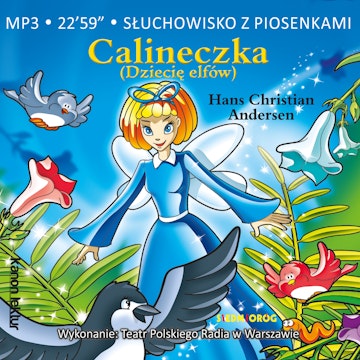 Calineczka (Dziecię elfów)