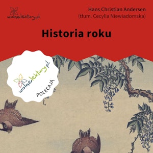 Historia roku, Hans Christian Andersen
