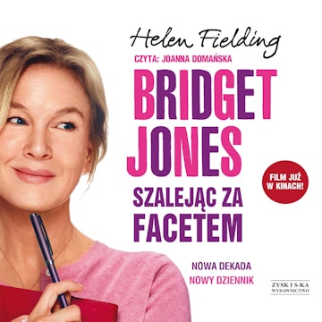 Bridget Jones: Szalejąc za facetem