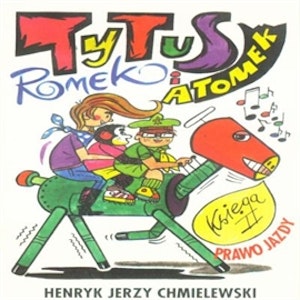 Tytus, Romek i Atomek cz.2