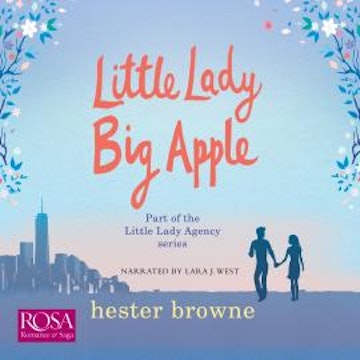 Little Lady, Big Apple audiobook, Hester Browne