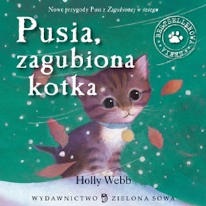 Pusia, zagubiona kotka