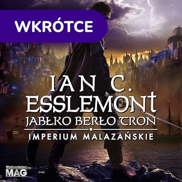 Jabłko Berło Tron