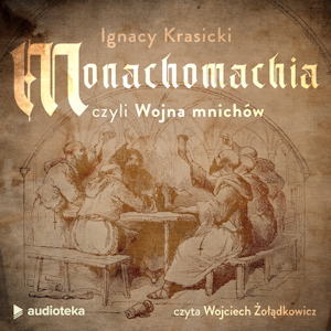 Monachomachia czyli wojna mnichów