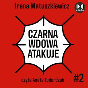 Czarna wdowa atakuje