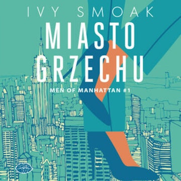 Miasto grzechu. Men of Manhattan #1