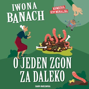 O jeden zgon za daleko, Iwona Banach