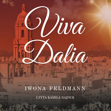 Viva Dalia audiobook, Iwona Feldmann