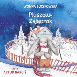 Pluszowy Zajączek