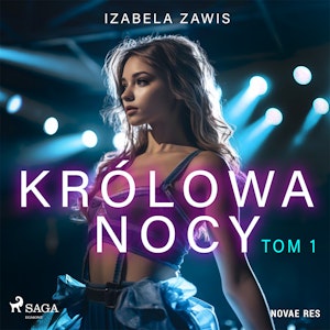 Królowa nocy. Tom 1