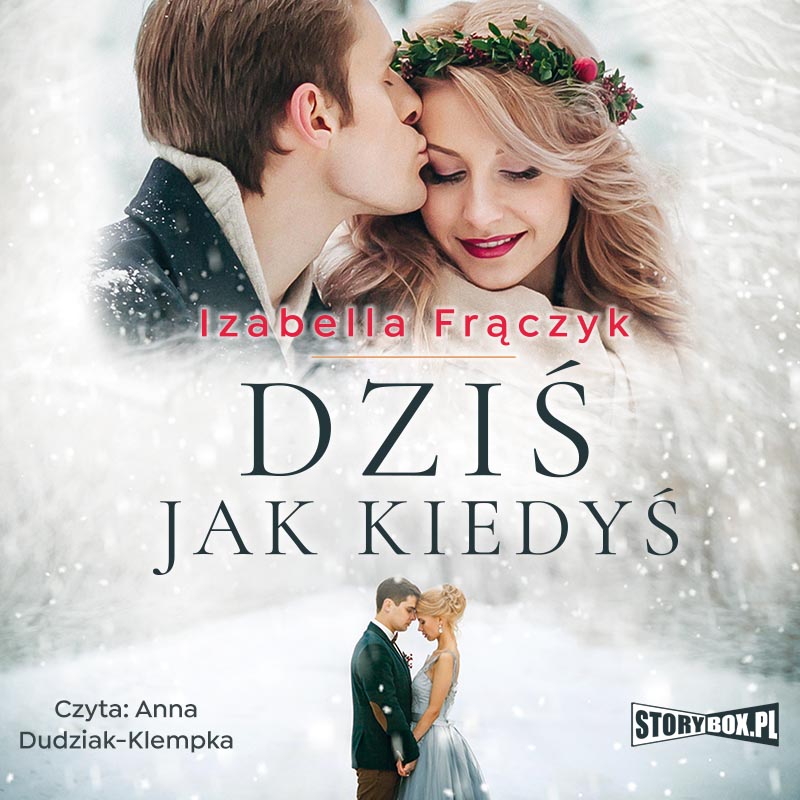 Dziś Jak Kiedyś Audiobook Heraclon International | Audioteka