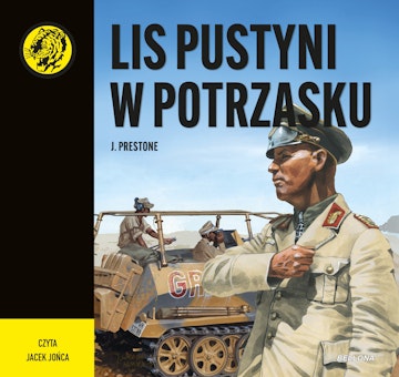 Lis pustyni w potrzasku, J. Prestone