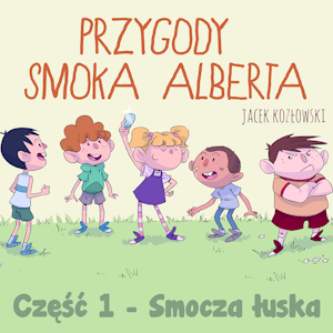 Przygody smoka Alberta cz.1