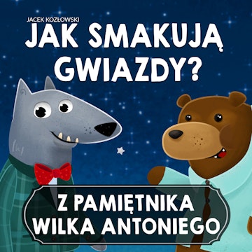 Z pamiętnika wilka Antoniego cz.2