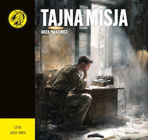 Tajna misja, Jacek Pałkiewicz