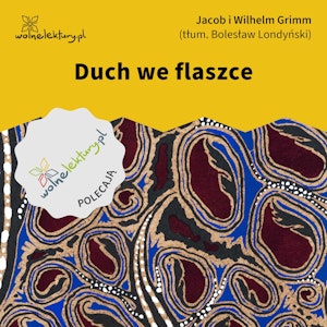 Duch we flaszce, Bracia Grimm