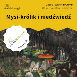 Mysi-królik i niedźwiedź, Bracia Grimm