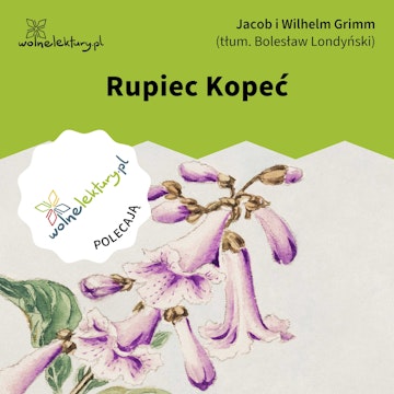 Rupiec Kopeć audiobook, Bracia Grimm