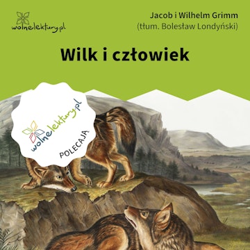 Wilk i człowiek, Bracia Grimm, Fundacja Nowoczesna Polska