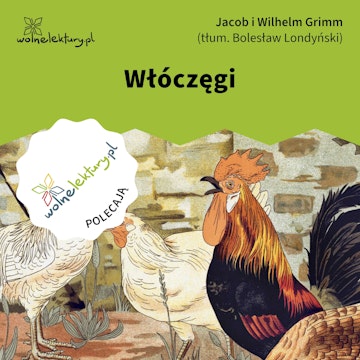 Włóczęgi, Bracia Grimm
