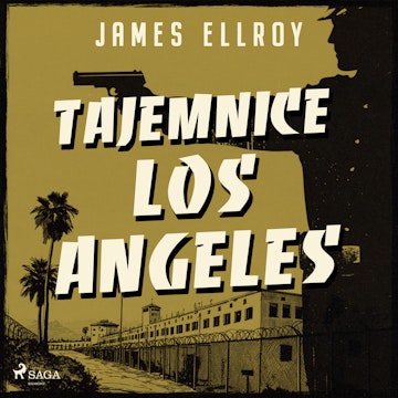 Tajemnice Los Angeles audiobook, James Ellroy