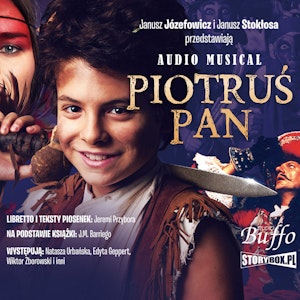 Piotruś Pan: Audio Musical