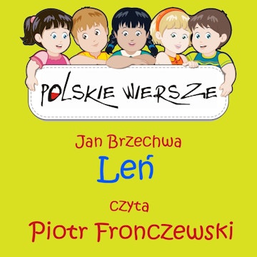Polskie wiersze - Leń