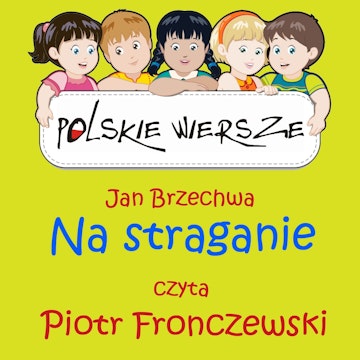 Polskie wiersze - Na straganie