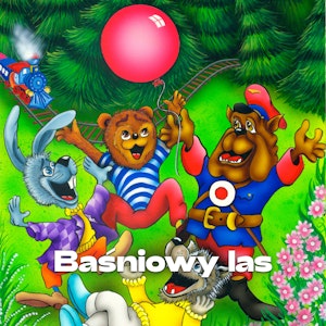 Baśniowy las