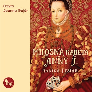 Miłosna kareta Anny J.