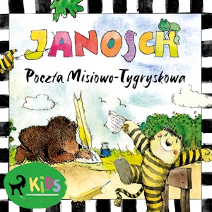 Miś i Tygrysek. Poczta Misiowo-Tygryskowa