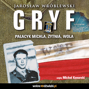 Gryf. Pałacyk Michla, Żytnia, Wola