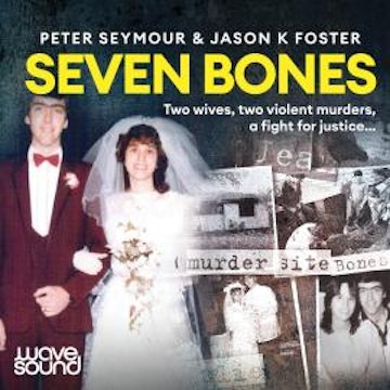 Seven Bones audiobook, Jason K. Foster, Peter Seymour
