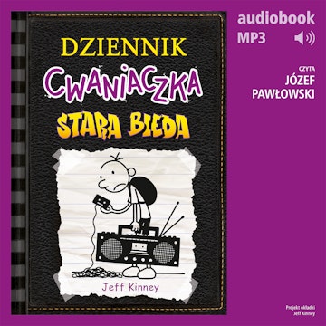 Dziennik cwaniaczka 10. Stara bieda