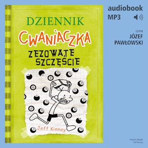 Dziennik cwaniaczka 8. Zezowate szczęście