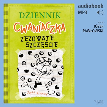 Dziennik cwaniaczka 8. Zezowate szczęście