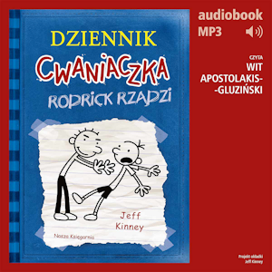 Dziennik cwaniaczka Rodrick rządzi