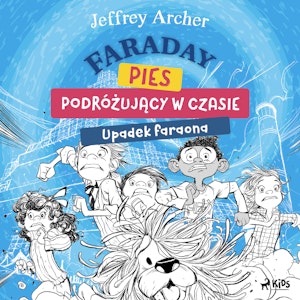 Faraday, pies podróżujący w czasie: Upadek faraona