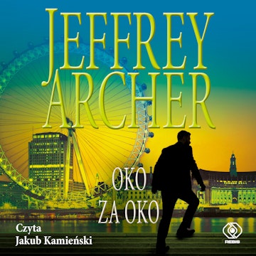 Oko za oko audiobook, Jeffrey Archer
