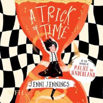 A Trick of Time audiobook, Jenni Jennings