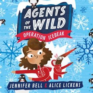 Agents of the Wild 2: Operation Icebeak, Jennifer Bell