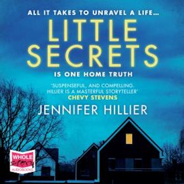 Little Secrets audiobook, Jennifer Hillier