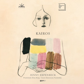 Kairos audiobook, Jenny Erpenbeck