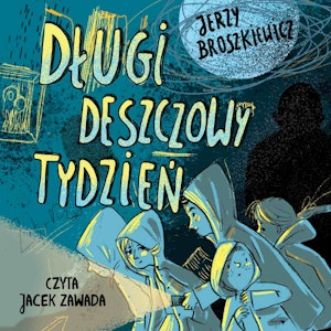 Długi deszczowy tydzień